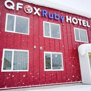  Inn Qfox Ruby