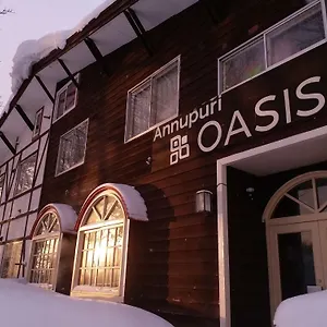  Guest house Annupuri Oasis