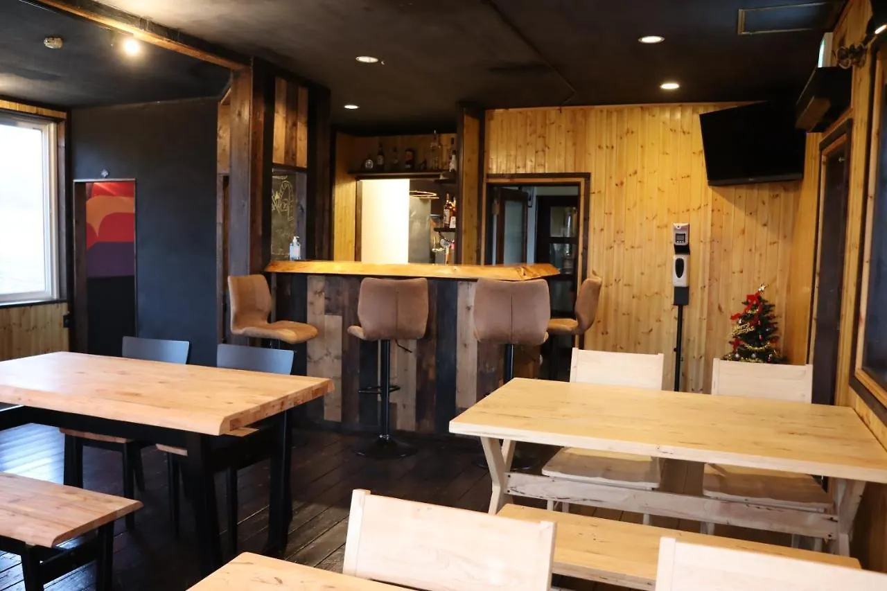 ** Guest house Niseko Oac Lodge Japan